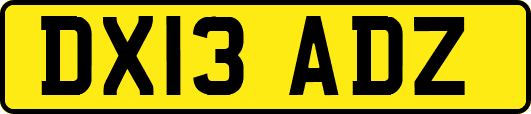 DX13ADZ