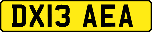 DX13AEA