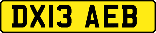 DX13AEB