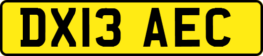 DX13AEC