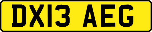DX13AEG