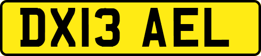 DX13AEL