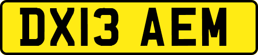 DX13AEM