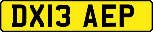 DX13AEP