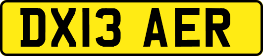 DX13AER