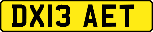 DX13AET