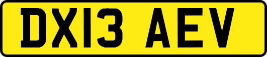 DX13AEV