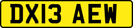 DX13AEW