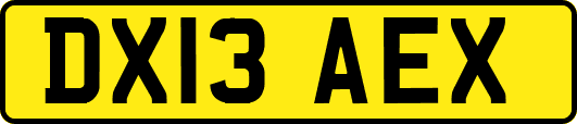 DX13AEX
