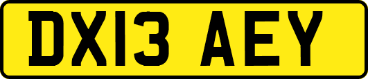 DX13AEY