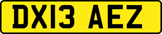 DX13AEZ