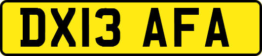 DX13AFA