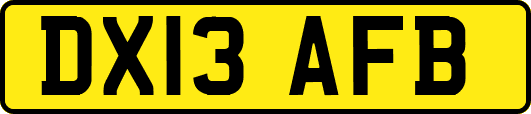 DX13AFB