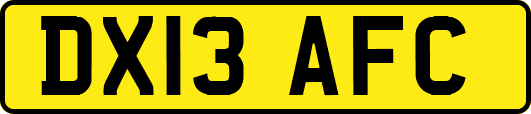 DX13AFC