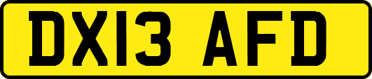 DX13AFD
