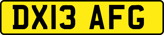 DX13AFG