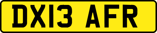 DX13AFR