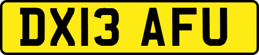 DX13AFU