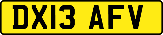 DX13AFV