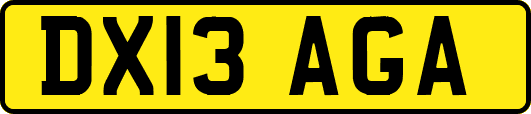 DX13AGA