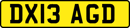 DX13AGD