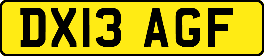 DX13AGF