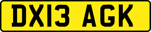 DX13AGK