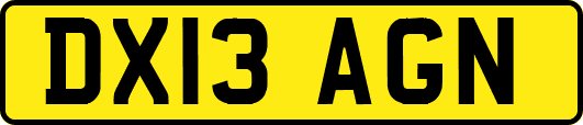 DX13AGN