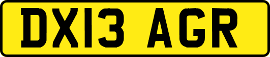 DX13AGR