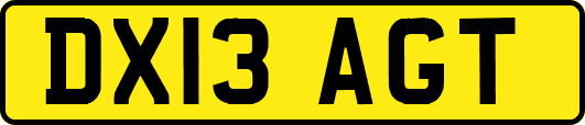 DX13AGT