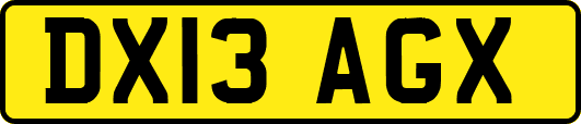 DX13AGX