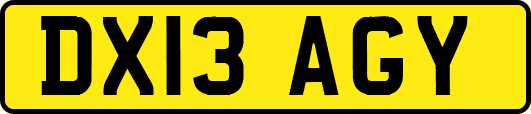 DX13AGY
