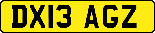 DX13AGZ