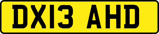 DX13AHD