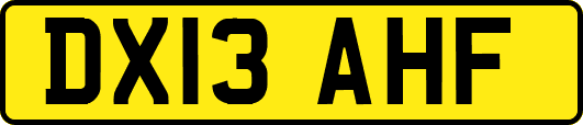 DX13AHF