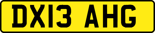 DX13AHG
