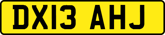 DX13AHJ
