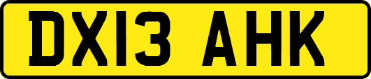 DX13AHK