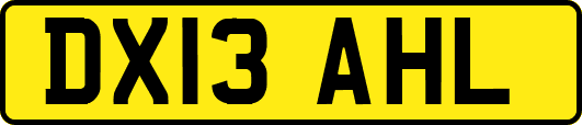 DX13AHL