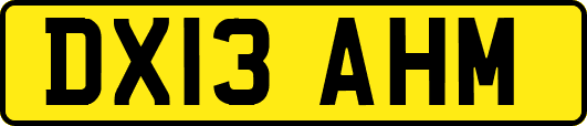 DX13AHM