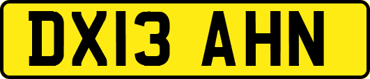 DX13AHN
