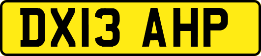DX13AHP
