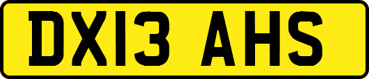 DX13AHS