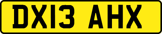 DX13AHX