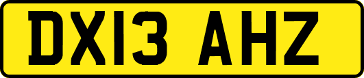DX13AHZ