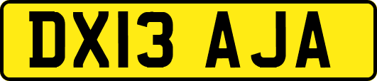 DX13AJA