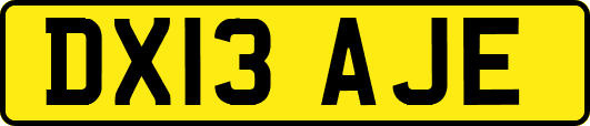DX13AJE