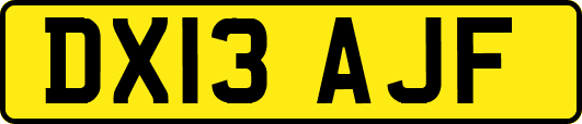 DX13AJF