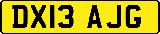 DX13AJG