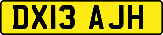 DX13AJH